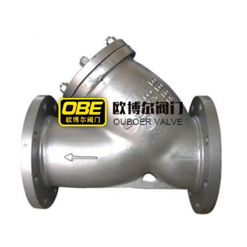 美标Y型过滤器