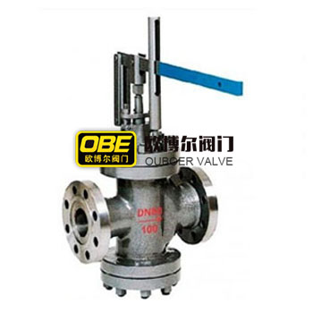 Y45Y杠杆式减压阀