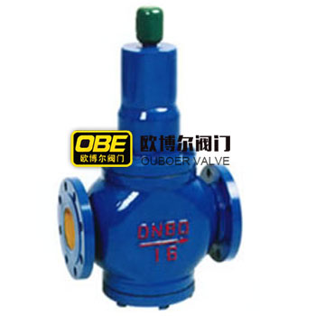 YW42F-16C、YW42X-16C、YW42F-25、YW42X-25 型减压稳压阀