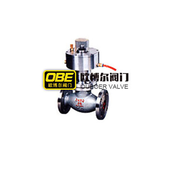 QDQ421F-25气动紧急切断阀