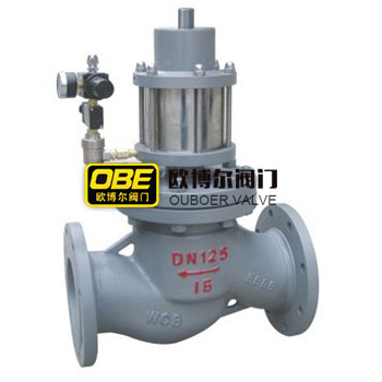 气动燃气切断阀