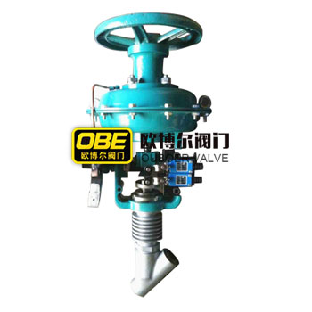 ZMQSY系列气动薄膜Y型疏水阀