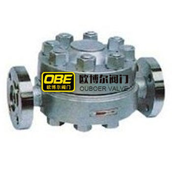 CS49Y高温高压圆盘式疏水阀