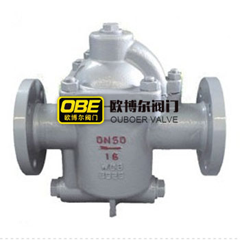 CS41H、CS11H自由浮球式蒸汽疏水阀