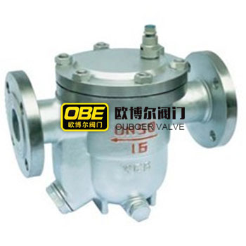 自由浮球式蒸汽疏水阀